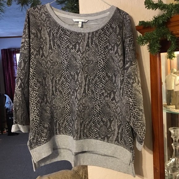 Victoria's Secret Tops - Victoria’s Secret sweatshirt sz. L